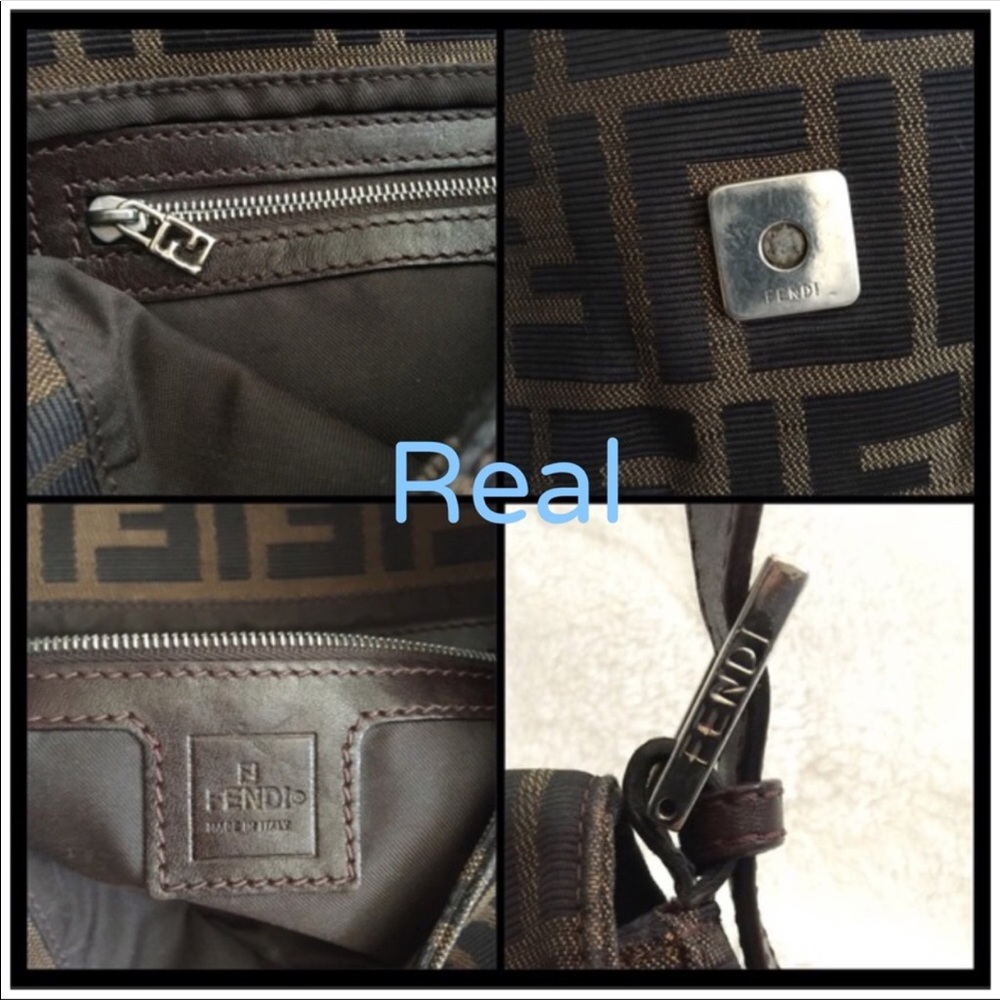 FENDI AUTHENTICATION ADVICE FOR SHARES IN RETURN - Picture 3 of 7
